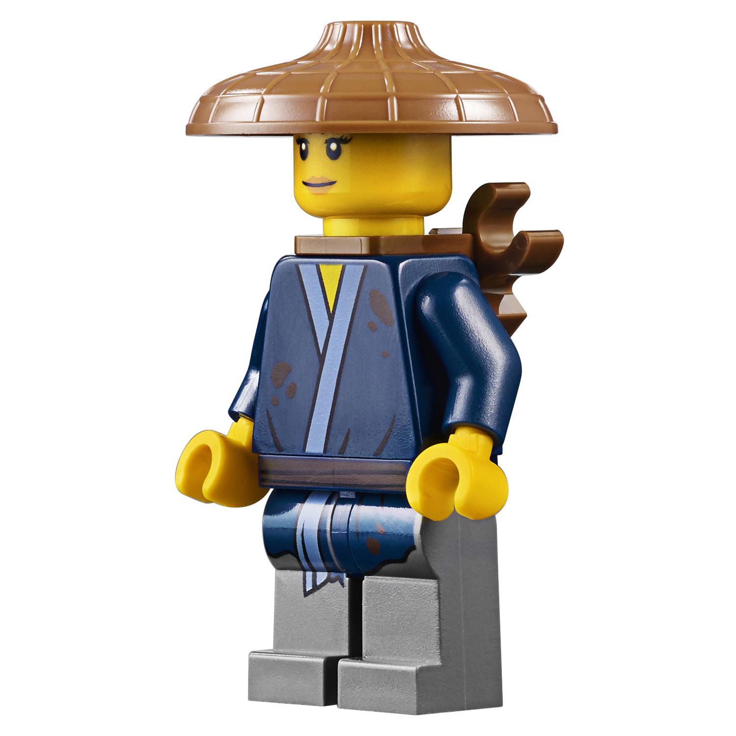 Конструктор Lego Ninjago – Порт Ниндзяго Сити  